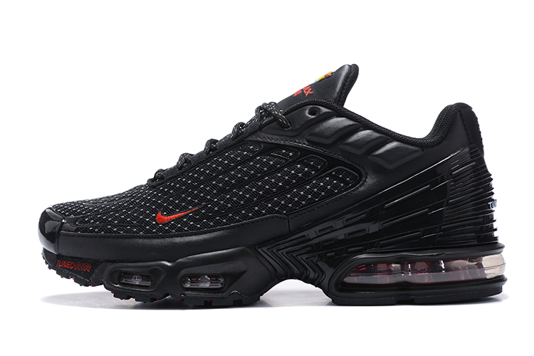 AIR MAX PLUS TN 3 ‘BLACK RED’