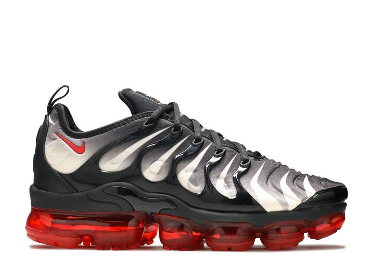 AIR VAPORMAX PLUS ‘BLACK RED’