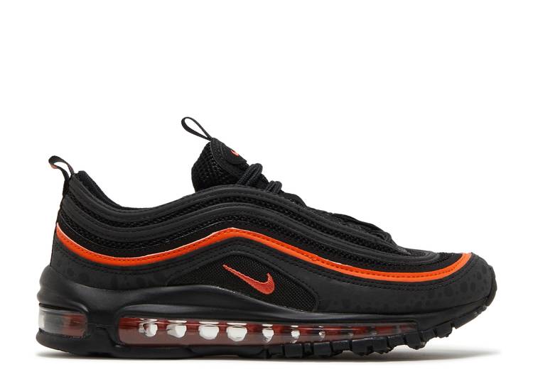 AIR MAX 97 ‘BLACK SAFETY ORANGE’