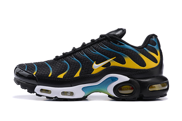 AIR MAX PLUS TN ‘BLACK TEAL YELLOW’