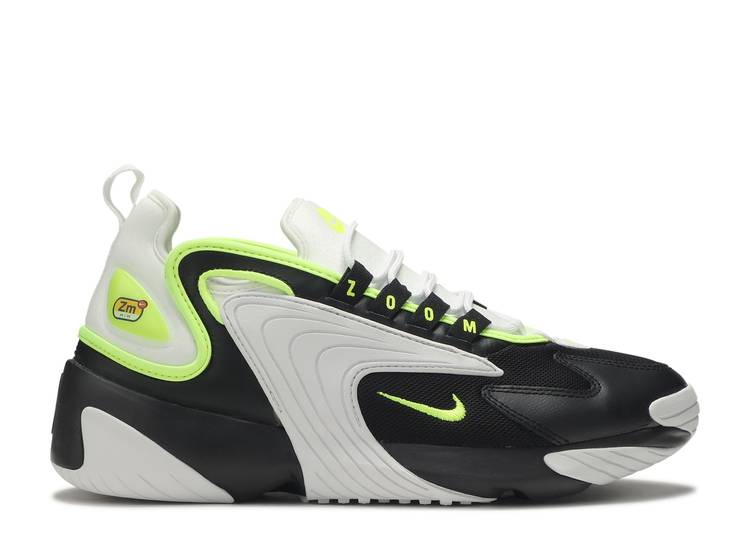 ZOOM 2K ‘BLACK VOLT’