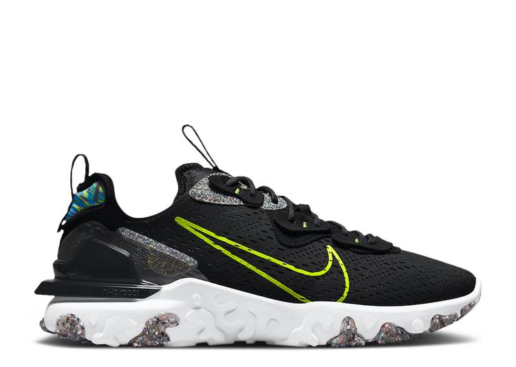 REACT VISION ‘BLACK VOLT’