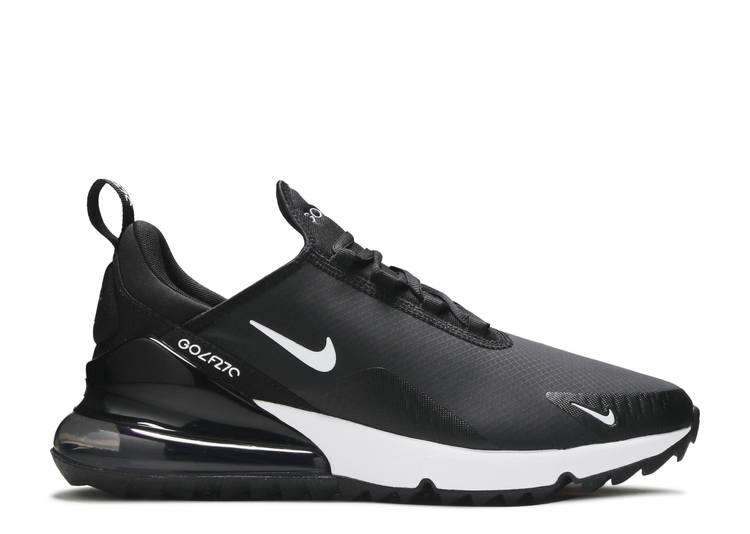 AIR MAX 270 GOLF ‘BLACK WHITE’