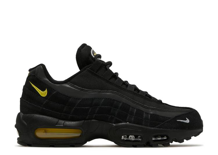 AIR MAX 95 ‘BLACK YELLOW STRIKE’