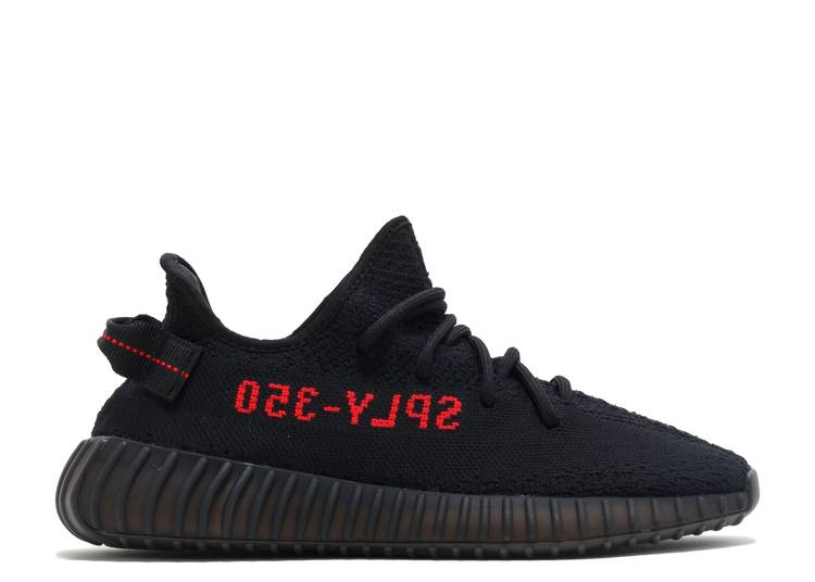 YEEZY BOOST 350 V2 ‘BRED’