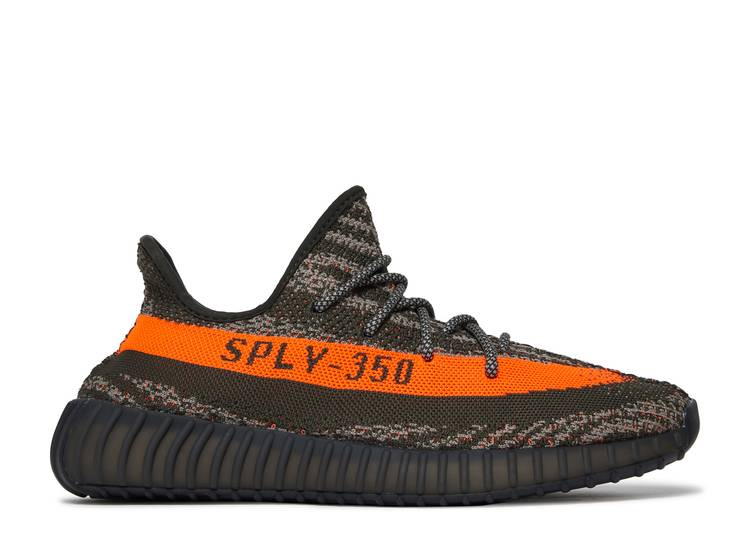 YEEZY BOOST 350 V2 ‘CARBON BELUGA’