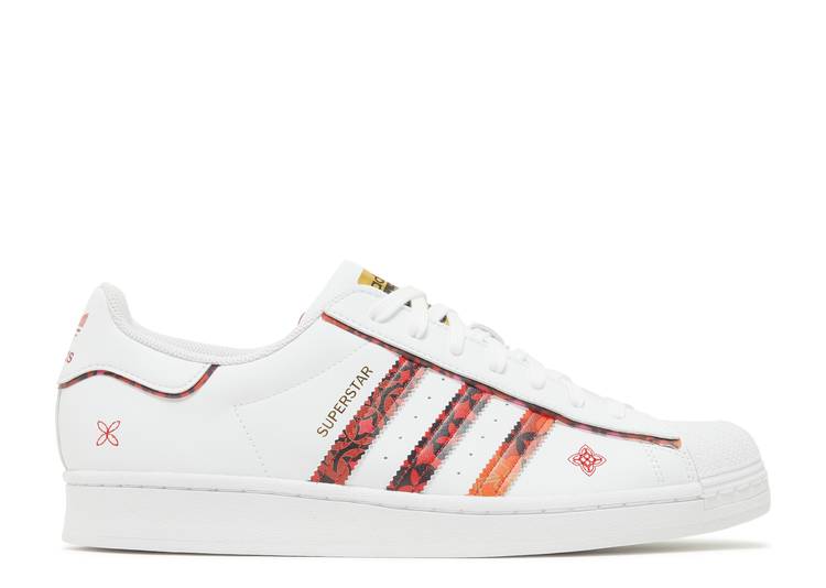 ADIDAS SUPERSTAR ‘CHINESE NEW YEAR’