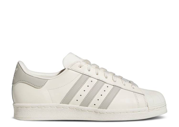 ADIDAS SUPERSTAR ‘CLOUD WHITE METAL’