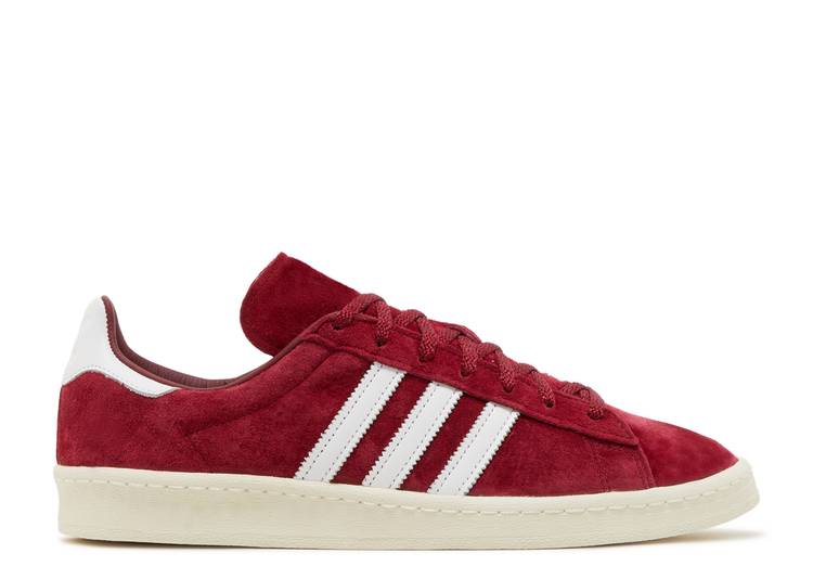 ADIDAS CAMPUS ‘COLLEGIATE BURGUNDY’