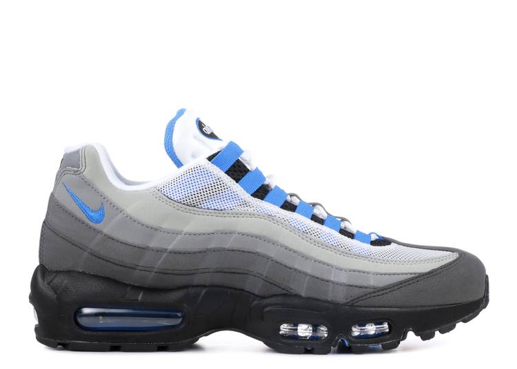 AIR MAX 95 ‘CRYSTAL BLUE’