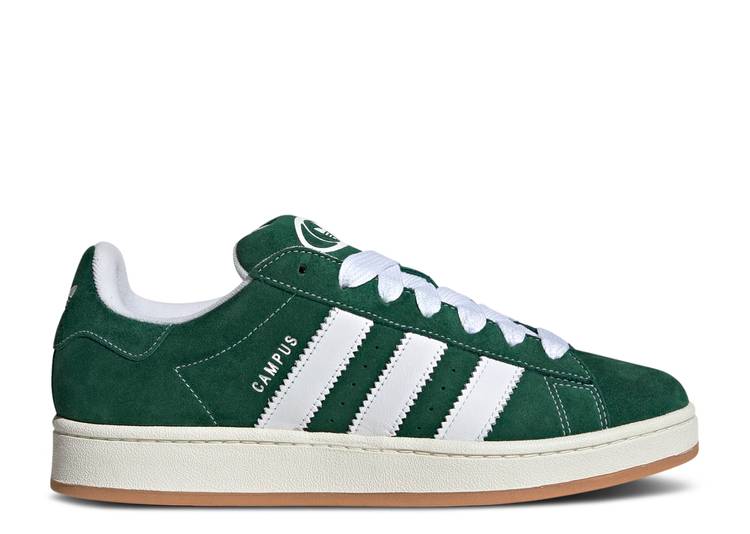 ADIDAS CAMPUS ‘DARK GREEN GUM’