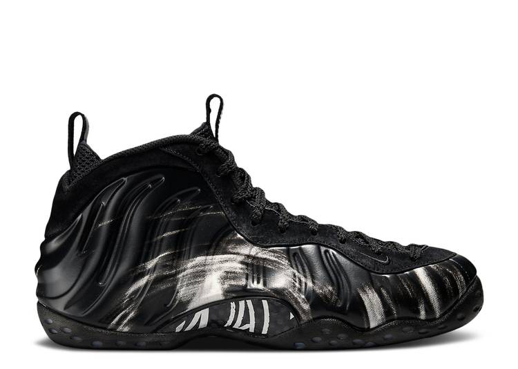 AIR FOAMPOSITE PRO ‘DREAM A WORLD BLACK’