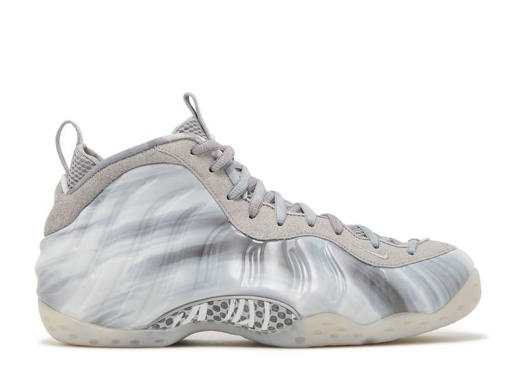 AIR FOAMPOSITE PRO ‘DREAM A WORLD TECH GREY’