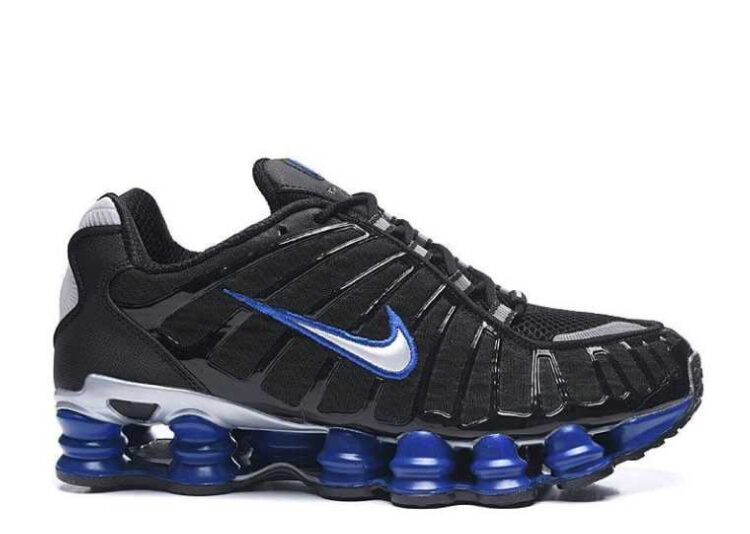 SHOX TL ‘BLACK BLUE’