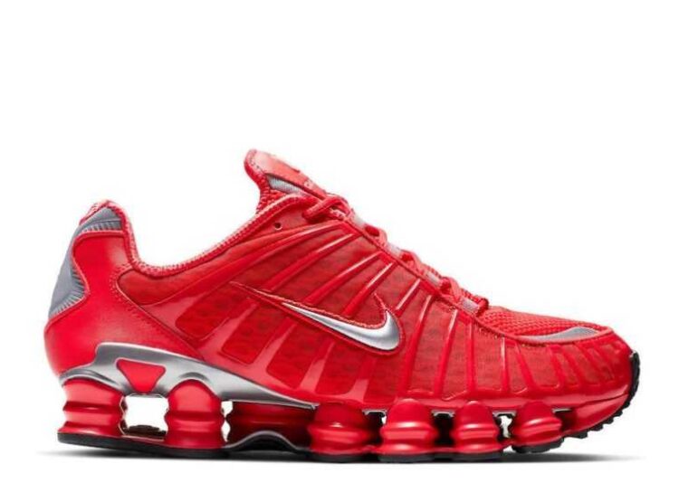 SHOX TL ‘GYM RED’