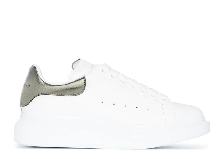 ALEXANDER MCQUEEN OVERSIZED SNEAKERS