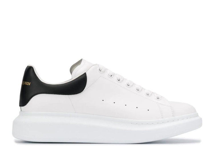 ALEXANDER MCQUEEN OVERSIZED SNEAKERS