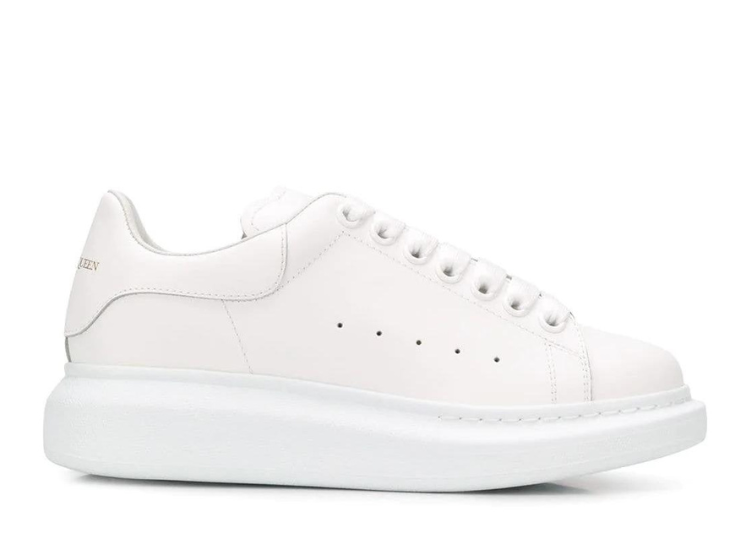 ALEXANDER MCQUEEN OVERSIZED SNEAKERS