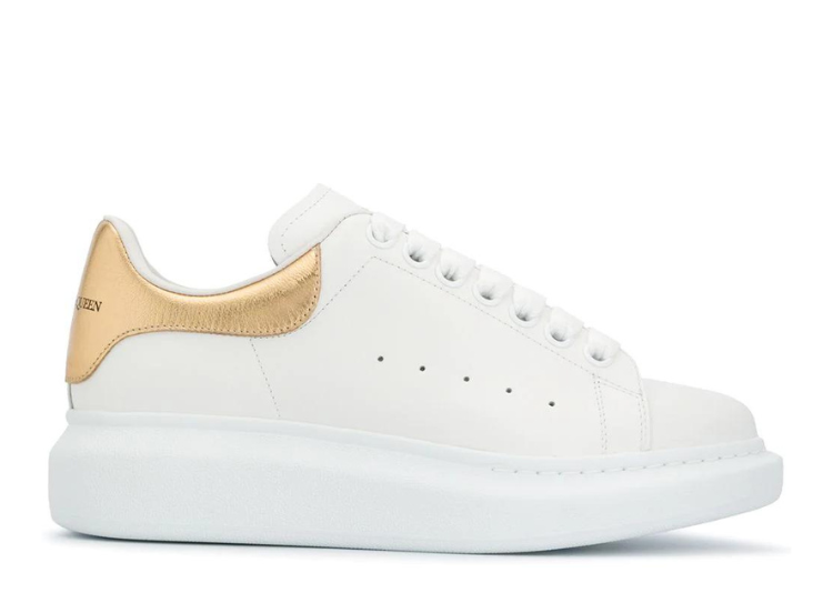 ALEXANDER MCQUEEN OVERSIZED SNEAKERS