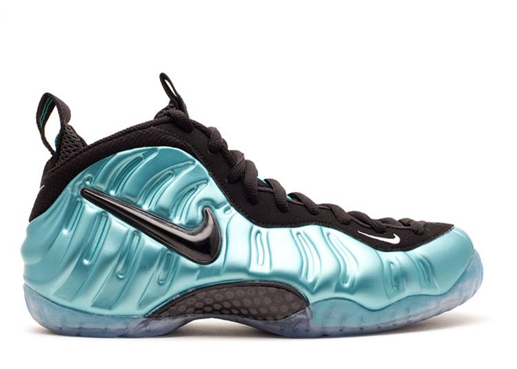 AIR FOAMPOSITE PRO ‘ELECTRIC BLUE’