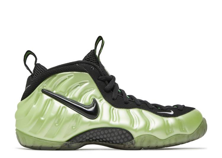 AIR FOAMPOSITE PRO ‘ELECTRIC GREEN’