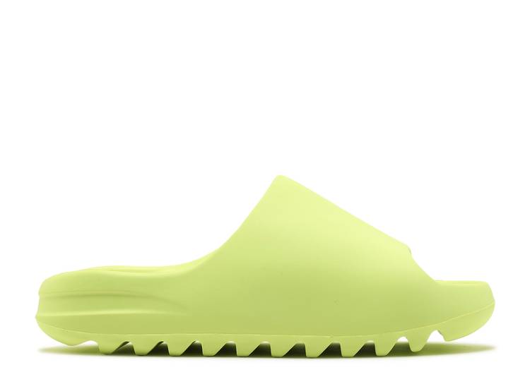 CHANCLAS YEEZY ‘GLOW GREEN’