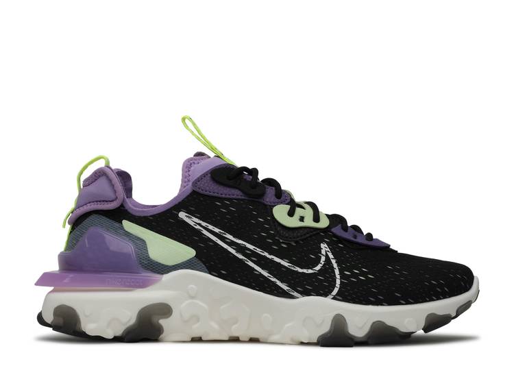 REACT VISION ‘GRAVITY PURPLE’