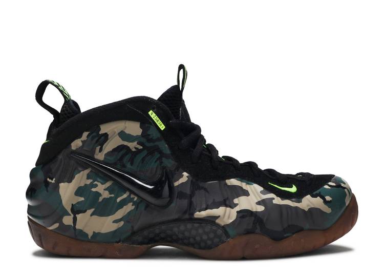 AIR FOAMPOSITE PRO ‘GREEN CAMO’