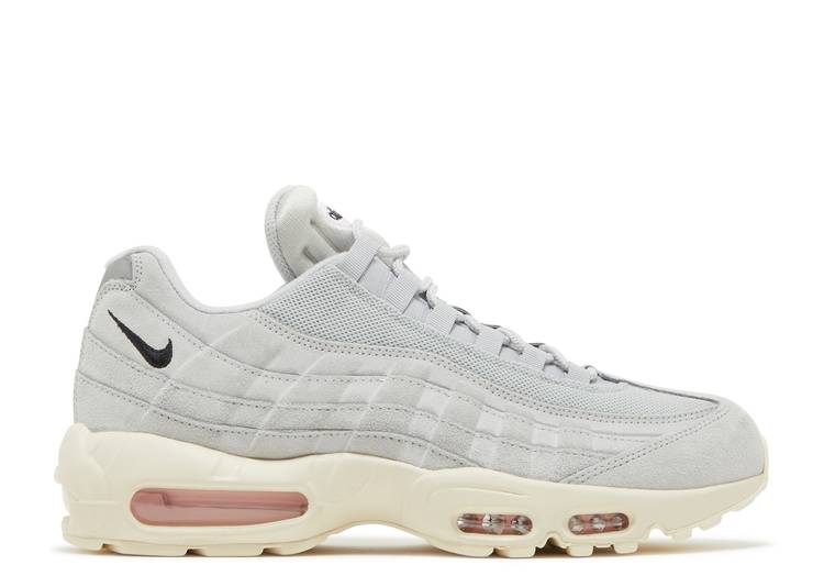 AIR MAX 95 ‘GREY FOG PINK FOAM’