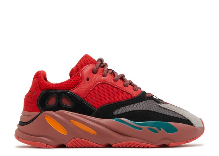 YEEZY BOOST 700 ‘HI-RES RED’