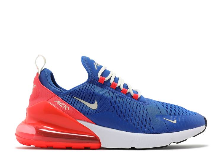 AIR MAX 270 ‘HYPER ROYAL BRIGHT CRIMSON’