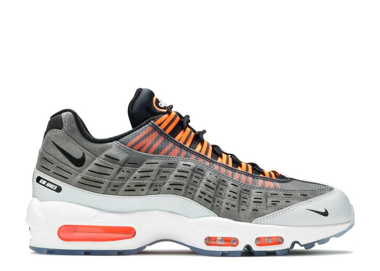 AIR MAX 95 ‘JIM JONES TOTAL ORANGE’