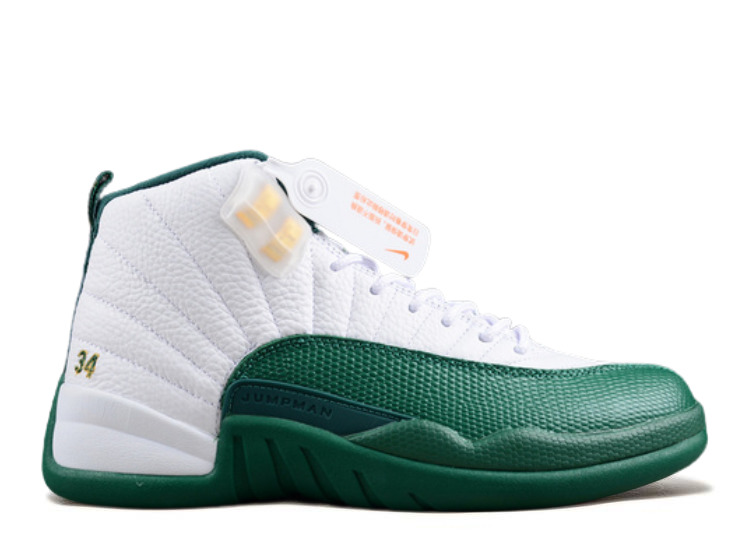 JORDAN RETRO 12 ‘PINE GREEN’