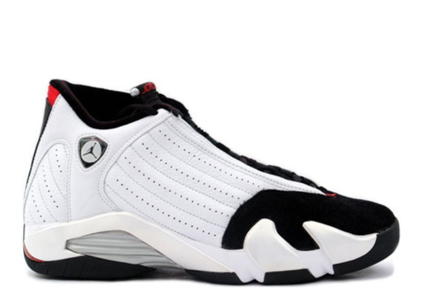 JORDAN RETRO 14 ‘BLACK TOE’