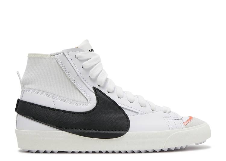 BLAZER MID JUMBO ‘WHITE BLACK’