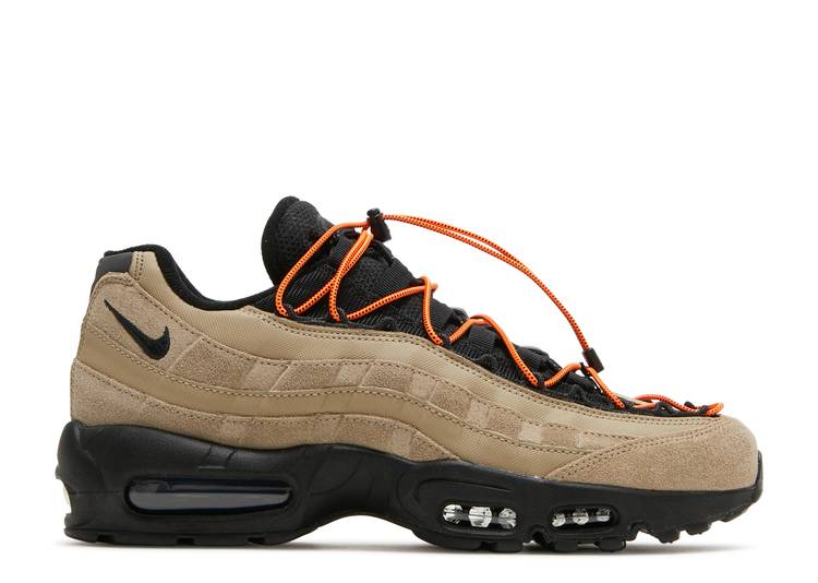 AIR MAX 95 ‘KHAKI TOTAL ORANGE’