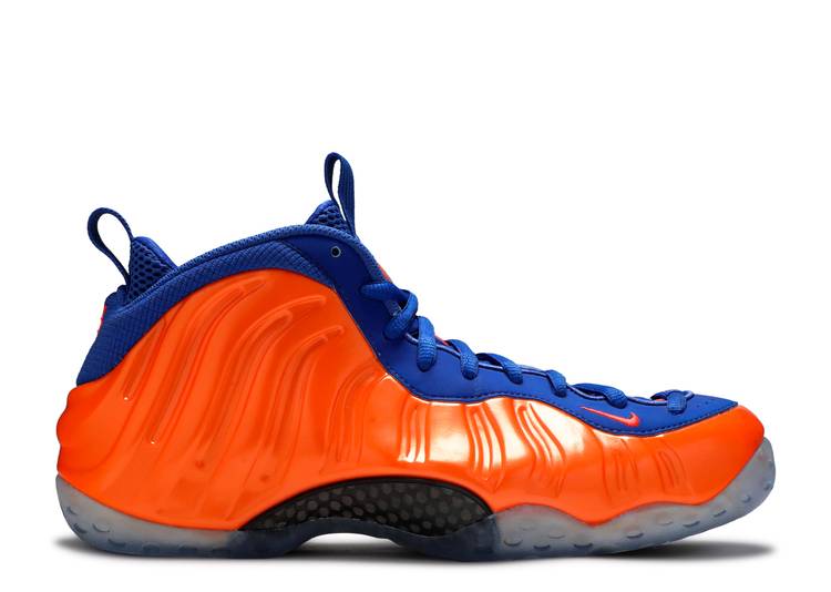 AIR FOAMPOSITE PRO ‘KNICKS’