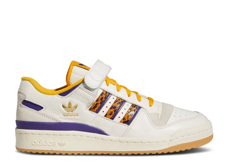 FORUM LOW ‘LAKERS SNAKESKIN’