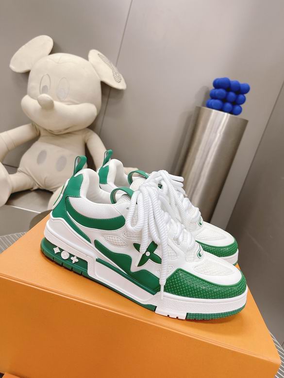 LOUIS VUITTON TRAINER SNEAKERS