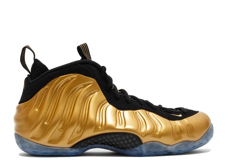 AIR FOAMPOSITE PRO ‘METALLIC GOLD’