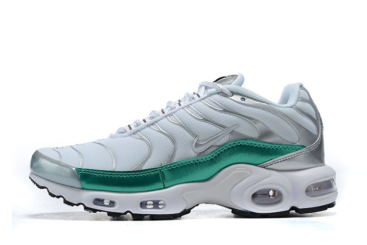 AIR MAX PLUS TN ‘METALLIC GREEN’