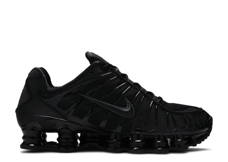 SHOX TL ‘METALLIC HEMATITE’