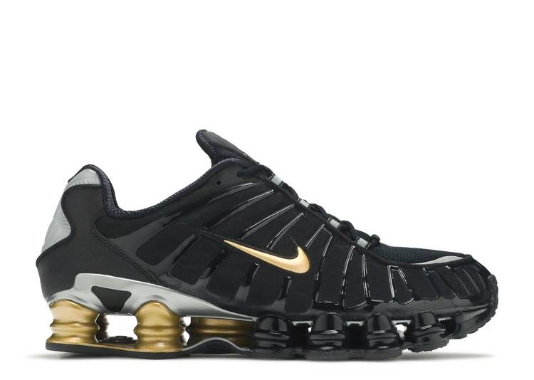 SHOX TL NEYMAR JR ‘BLACK GOLD’