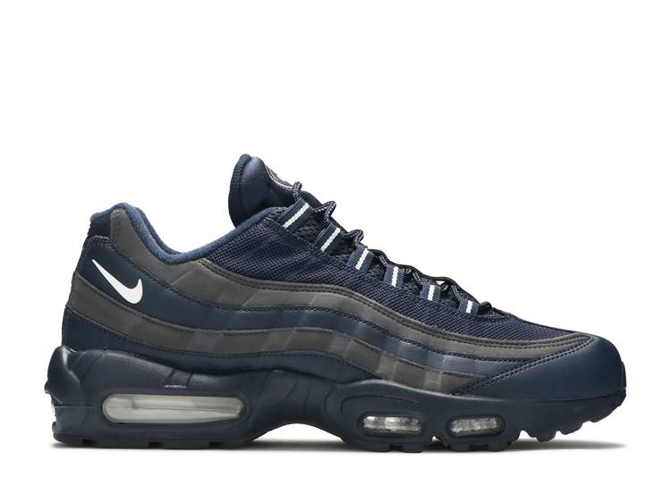 AIR MAX 95 ‘OBSIDIAN’