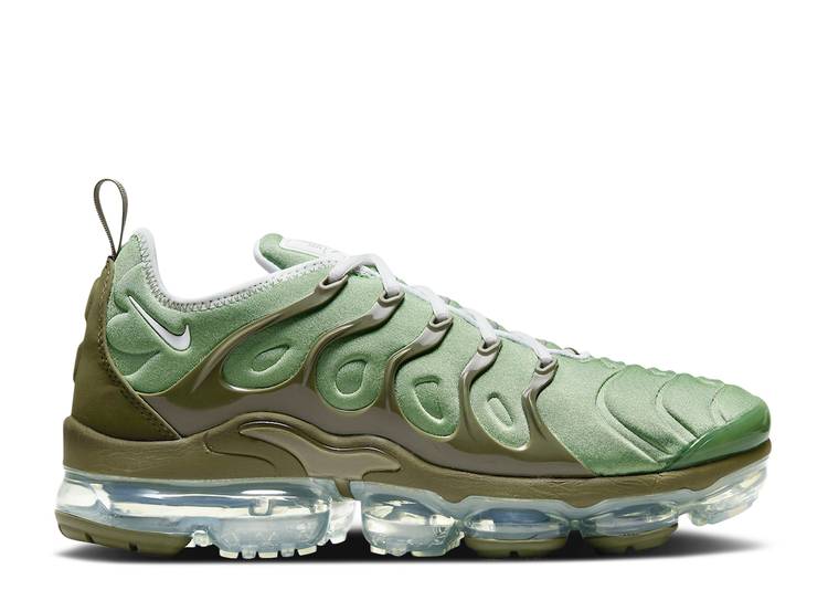 AIR VAPORMAX PLUS ‘OIL GREEN’