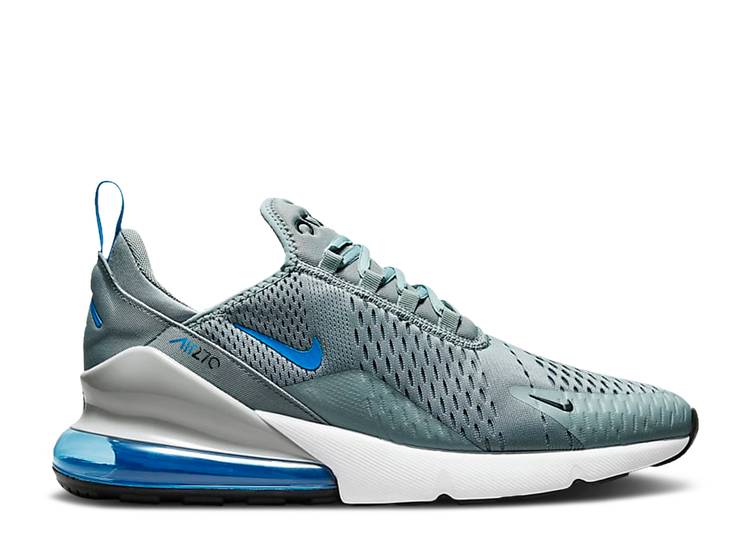 AIR MAX 270 ‘PARTICLE GREY PHOTO BLUE’