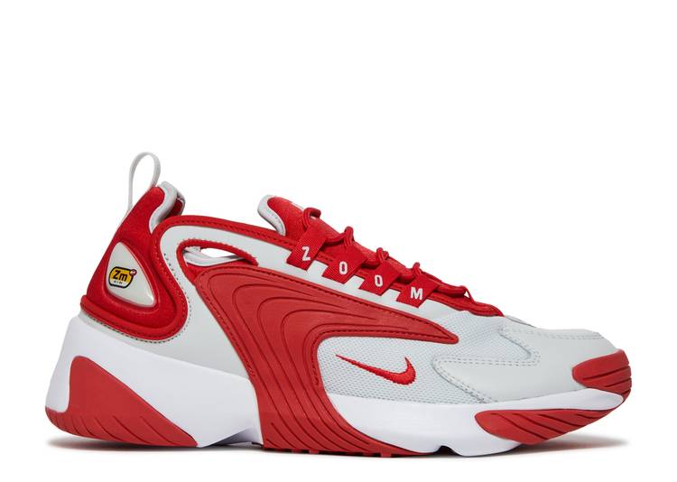 ZOOM 2K ‘PHOTON DUST UNIVERSITY RED’