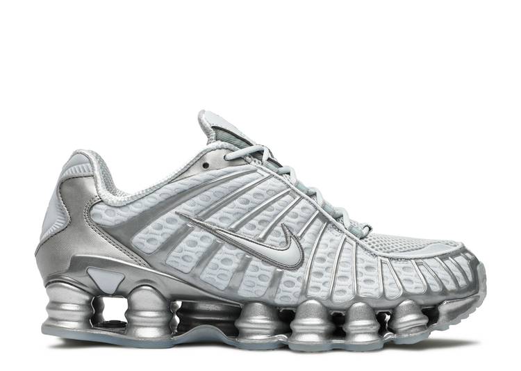 SHOX TL ‘PLATINIUM CHROME’