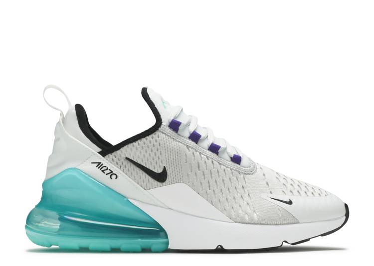 AIR MAX 270 ‘PLATINIUM JADE’