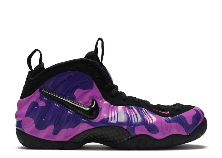 AIR FOAMPOSITE PRO ‘PURPLE CAMO’